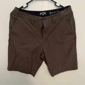 Billabong Olive Shorts